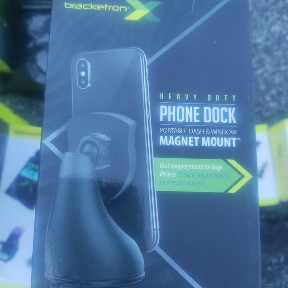 Cellphone mounts and cup holders lot of 50 - Picture 4 of 12